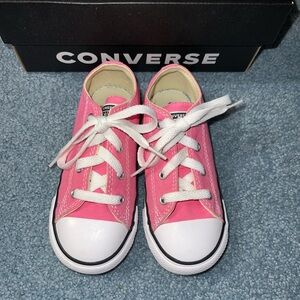 Converse Chuck Taylor All Star Pink Size 10T